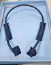 飛利浦骨傳導藍牙耳機專(zhuān)業(yè)運動(dòng)跑步掛耳式無(wú)線(xiàn)開(kāi)放式長(cháng)續航高端防水降噪帶夜跑燈32G內存TAA6609C-藍 曬單實(shí)拍圖