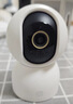 小米智能攝像機3云臺版500萬(wàn)像素3K 超微光全彩 AI人形偵測手機查看雙頻家用攝像頭嬰兒看護器監控 曬單實(shí)拍圖