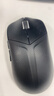 聯(lián)想（Lenovo）拯救者M(jìn)6X SE無(wú)線(xiàn)藍牙有線(xiàn)三模電競游戲辦公鼠標人體工學(xué)設計適用拯救者R9000/Y7000p/斗戰者 黑色 曬單實(shí)拍圖