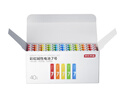 京東京造 5號電池40節彩虹裝 五號電池堿性超性能無(wú)鉛無(wú)汞 適用血壓計/血糖儀/指紋鎖/遙控器/兒童玩具 曬單實(shí)拍圖