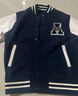 優(yōu)衣庫童裝男童女童高彈力快干運動(dòng)茄克外套夾克481378 69 藏青色 140 曬單實(shí)拍圖