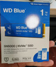 西部數據（WD）SSD固態(tài)硬盤(pán) NVMe M.2接口 AI電腦配件 筆記本電腦游戲硬盤(pán) 原廠(chǎng)顆粒不虛標不掉速 SN5000 | PCle4x4 5150MB/s 大容量 【1TB】 曬單實(shí)拍圖