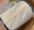 曼牌濾清器（MANNFILTER）空氣濾芯格發(fā)動(dòng)機保養專(zhuān)用適用于?？怂?翼虎1.5T1.6T2.0T 曬單實(shí)拍圖