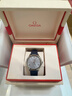 歐米茄女士手表 碟飛系列新款三代自動(dòng)機械女表天文臺認證瑞士手表 送禮 34MM皮帶貝母盤(pán)434.13.34.20.55.001 曬單實(shí)拍圖