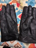 啄木鳥(niǎo)真皮手套男士秋冬季加絨保暖騎行開(kāi)車(chē)加厚防寒羊皮手套送男生禮物 曬單實(shí)拍圖