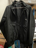 回力外套男春秋季立領(lǐng)防風(fēng)夾克男士休閑寬松上衣百搭男裝黑色L 曬單實(shí)拍圖