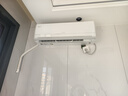 格力1.5匹AI節能王子 新1級變頻臥室掛機 Ai節能省電 舒適風(fēng)不吹人 空調KFR-35GW/NhLa1BAj 國家補貼 曬單實(shí)拍圖