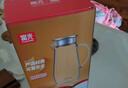 富光玻璃杯帶把家用冷水壺耐熱 2L大容量涼水壺玻璃耐冷水壺 曬單實(shí)拍圖