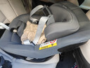 maxicosi邁可適嬰幼兒童安全座椅汽車(chē)用0-4歲isize ADAC Mica360Pro石墨灰 曬單實(shí)拍圖