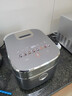 九陽(yáng)（Joyoung）【星盤(pán)IH加熱】有鈦0涂層電飯煲電飯鍋4升3-4人遠紅外1300W風(fēng)冷水潤膜40N1U Pro 曬單實(shí)拍圖