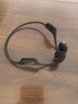韶音（SHOKZ）OpenRun Pro 2 S820開(kāi)放式藍牙耳機骨傳導耳機運動(dòng)跑步騎行無(wú)線(xiàn)耳機超長(cháng)續航 砂石黑 曬單實(shí)拍圖
