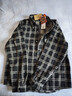 森馬（Semir）長(cháng)袖襯衫男格紋絨感牛仔外套不規則下擺冬季寬松翻領(lǐng)上衣時(shí)尚 原色牛仔98101 M 曬單實(shí)拍圖
