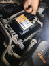 瓦爾塔（VARTA）汽車(chē)電瓶蓄電池啟停 AGM H7 80AH 寶馬/奧迪/奔馳/路虎 以舊換新 曬單實(shí)拍圖