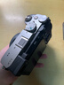 索尼（SONY）【保價(jià)11.11】Alpha 7C II全畫(huà)幅微單相機 創(chuàng  )意外觀(guān)濾鏡 銀色 單機身（a7c2/A7C II/A7CM2） 曬單實(shí)拍圖