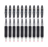 斑馬牌（ZEBRA）【熱門(mén)商品】JJ15按動(dòng)黑色中性筆0.5mm簽字筆商務(wù)水筆考試刷題筆高顏值學(xué)習辦公文具套裝10支 曬單實(shí)拍圖