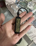 龍虎山發(fā)白水晶黑曜石道家招財官印三寶雕刻定制名字吊墜掛件項鏈 【道長(cháng)祝?！亢陉资?5*50左右 曬單實(shí)拍圖