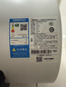 美的（Midea）電熱水器家用熱水器60升省電節能一級能效速熱免換鎂棒安全防電墻X1/JM1pro以舊換新國補立減20% 50L 2200W 行業(yè)TOP款X1 2-3人洗 曬單實(shí)拍圖