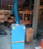諾蘭德焊煙凈化器移動(dòng)式工業(yè)電焊吸煙機除塵電焊煙霧空氣吸煙機收集器 【焊煙收集】單臂2.2kw旗艦款 曬單實(shí)拍圖