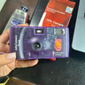 富士（FUJIFILM）果凍相機 膠卷相機 C400膠卷相機果凍相機 可拍36張 山竹紫 曬單實(shí)拍圖