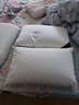 康爾馨枕芯 希爾頓100s五星級酒店羽絨枕A類(lèi)95%白鵝絨枕頭 單只 74*48cm 曬單實(shí)拍圖