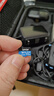 雷克沙（Lexar）512GB TF（MicroSD）存儲卡 V30 A2 讀160MB/s 游戲機平板行車監(jiān)控錄像內存卡 4K超清拍攝（BLUE） 曬單實拍圖
