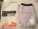 蕉內(nèi)小熱皮3系兒童保暖內(nèi)衣套裝男女童加絨秋衣秋褲7A抗菌中厚款冬季 【套裝】薰衣草紫 140 曬單實拍圖