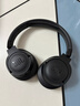 JBLT770NC頭戴式主動(dòng)降噪藍牙耳機 手機電腦筆記本耳機游戲無(wú)線(xiàn)有線(xiàn)耳機  黑色 曬單實(shí)拍圖