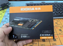 鎧俠（Kioxia） RC20 SE10  NVMe M.2接口 PCIE 臺式機筆記本固態(tài)硬盤(pán) RC20 2T（緩存1G） 標配+螺絲刀套裝 曬單實(shí)拍圖