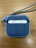Apple/蘋果 AirPods 4(支持主動降噪)搭配無線充電盒(USB-C)蘋果耳機 藍牙耳機適用iPhone/iPad 四代 曬單實拍圖