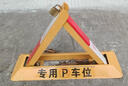 阿蒂亞地鎖車(chē)位鎖車(chē)位地鎖車(chē)位防占用神器加厚防撞三角停車(chē)樁車(chē)庫地鎖 曬單實(shí)拍圖