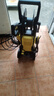 KARCHER德國卡赫K3HR洗車(chē)機高壓清洗機洗車(chē)高壓噴水水槍家用沖洗 曬單實(shí)拍圖