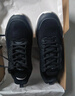 特步男鞋跑步鞋春夏季新款運動(dòng)鞋男輕便減震休閑鞋跑鞋學(xué)生鞋子 【網(wǎng)面】黑白 40 曬單實(shí)拍圖