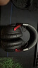 極度未知（HYPERX） 颶風(fēng)2颶風(fēng)3系列游戲耳機頭戴式FPS吃雞電腦耳機電競 降噪麥克風(fēng)游戲耳麥 原金士頓cloud耳機 颶風(fēng)3無(wú)線(xiàn)加強 黑紅【200小時(shí)長(cháng)續航】 曬單實(shí)拍圖