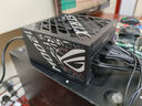 華碩ROG STRIX  白金雷鷹1200W 氮化鎵電源 ATX3/顯卡優(yōu)先穩壓/全日系電容/全模組/適配40/50系顯卡 曬單實(shí)拍圖