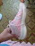 李寧輕速1.0|實(shí)戰籃球鞋男低幫網(wǎng)面透氣減震輕便水泥克星防側翻運動(dòng)鞋 新弱粉紅/熒光桃粉-2 43 曬單實(shí)拍圖