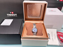 天梭（TISSOT）手表 小美人系列女表 瑞士石英女士鋼帶腕表時(shí)尚表生日禮物 曬單實(shí)拍圖