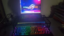 ROG 游俠2 RX  機械鍵盤(pán) 有線(xiàn)電競游戲鍵盤(pán) RGB背光 防水防塵鍵盤(pán)104鍵 黑色 RX紅軸 FPS/lpl鍵盤(pán) 曬單實(shí)拍圖