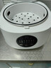 美的（Midea） 電飯煲 家用電飯鍋智能預約多功能微壓 可煮小米粥迷你小型1-2-4人煮飯鍋電煮鍋易清洗小巧機身 【節能版】 白色 FB30M161 3L 曬單實(shí)拍圖