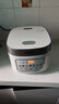 九陽(yáng)（Joyoung）電飯煲3L家用電飯鍋不銹鋼內膽316L微壓煮飯鍋2-3人智能預約0涂層煲湯煮粥鍋 F-30F335L 曬單實(shí)拍圖