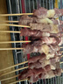草原宏寶 國產(chǎn)原切 內蒙羔羊肉串凈重1斤/袋(4瘦1肥,約20串) 燒烤地標認證 曬單實(shí)拍圖