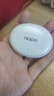 OPPO Enco Air4 Pro 【國(guó)家補(bǔ)貼】真無(wú)線降噪藍(lán)牙耳機(jī)入耳式耳機(jī) 通用蘋果華為小米手機(jī)  晨曦白 曬單實(shí)拍圖