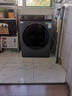 海爾（Haier）云溪3.0系列583滾筒洗衣機全自動(dòng)10公斤 超薄家用家電國家補貼 京東自營(yíng)一級能效以舊換新 內衣洗 曬單實(shí)拍圖