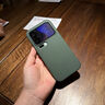 言臣適用小米17promax手機殼磁吸液態(tài)硅膠小米17pro手機殼超薄散熱全包防摔xiaomi17商務(wù)風(fēng)男士保護套 【曠野綠】超輕超薄-耐臟防摔 小米 17 Pro Max 曬單實(shí)拍圖