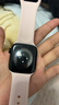 Apple蘋(píng)果 Apple Watch s10 蘋(píng)果手表s10 蘋(píng)果智能手表s10 apple watch 亮黑色 【限時(shí)活動(dòng)款】42mm GPS版 曬單實(shí)拍圖
