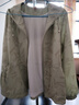 雅鹿時(shí)尚休閑中年媽媽春裝40-50歲中老年女裝外套2025年新款上衣洋氣 綠色 3XL (建議110-125斤) 曬單實(shí)拍圖