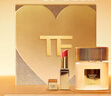 TOM FORD 口紅香水禮盒 TF細金管04+璀璨流光淡香水30ML 化妝品生日禮物女 曬單實(shí)拍圖
