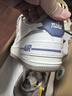 耐克NIKE女子空軍一號 AIR FORCE 1 緩震氣墊運動(dòng)鞋IO7594-101白 37.5 曬單實(shí)拍圖