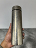 富光拾喜（FUGURNG BESTJOY）保溫杯鈦杯茶水分離水杯男女士辦公純鈦茶杯子節日禮品送人帶禮盒 曬單實(shí)拍圖