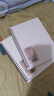 得力線(xiàn)圈本b5筆記本子日記本簡(jiǎn)約大學(xué)生考研練習本螺旋本大號加厚筆記本本子記事本錯題摘抄 B5橫線(xiàn)79張/本-2本 曬單實(shí)拍圖