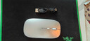 不梵藍牙鼠標無(wú)線(xiàn)鼠標Mac蘋(píng)果筆記本電腦游戲電競辦公雙?？沙潆娺m用聯(lián)想小新ipad惠普華為戴爾小米 筆記本電腦鼠標-2.4G+雙模藍牙(充電版) 曬單實(shí)拍圖